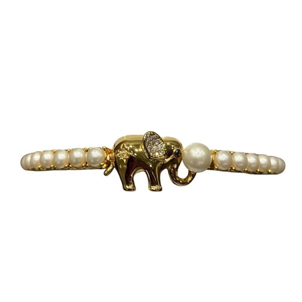 Kate Spade Winter Carnival Pearl Tennis Bracelet
